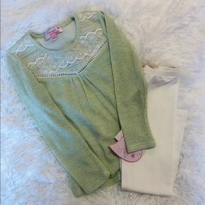 Brand New with Tags Size 4 girl’s outfit